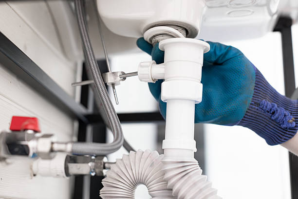 Reliable Emergency Plumber contractor in Alexander, NC by Masters Plumbing Service
